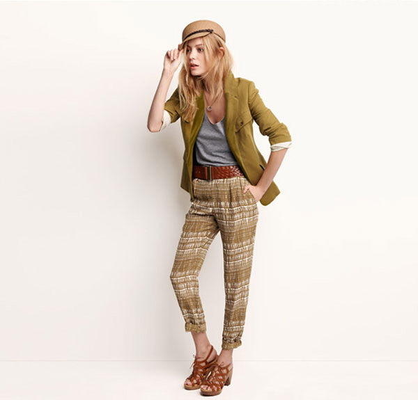 Madewell 2011LOOKBOOKDƬ