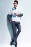 Lacoste 2011 unconventional chic