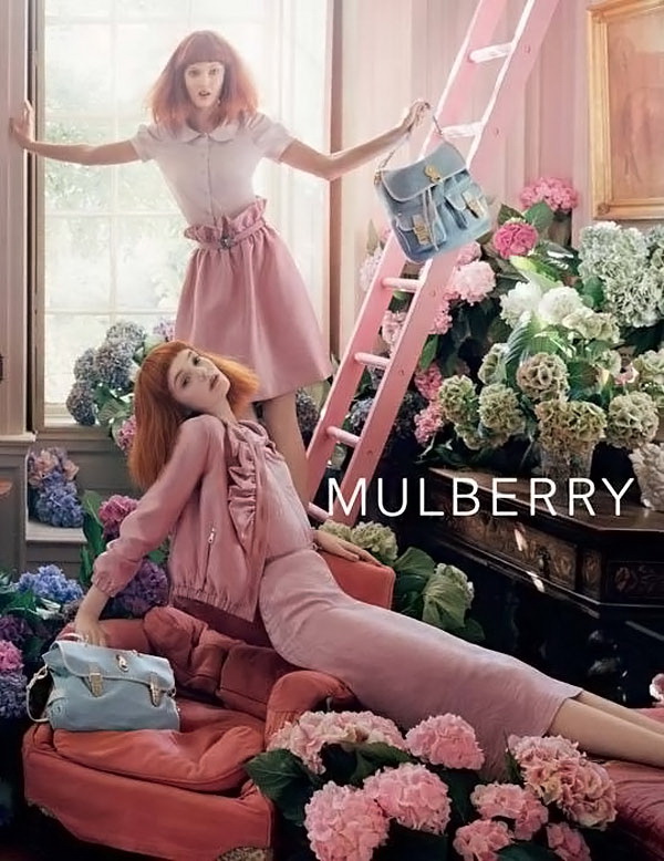 Mulberry 2011ďVDƬ