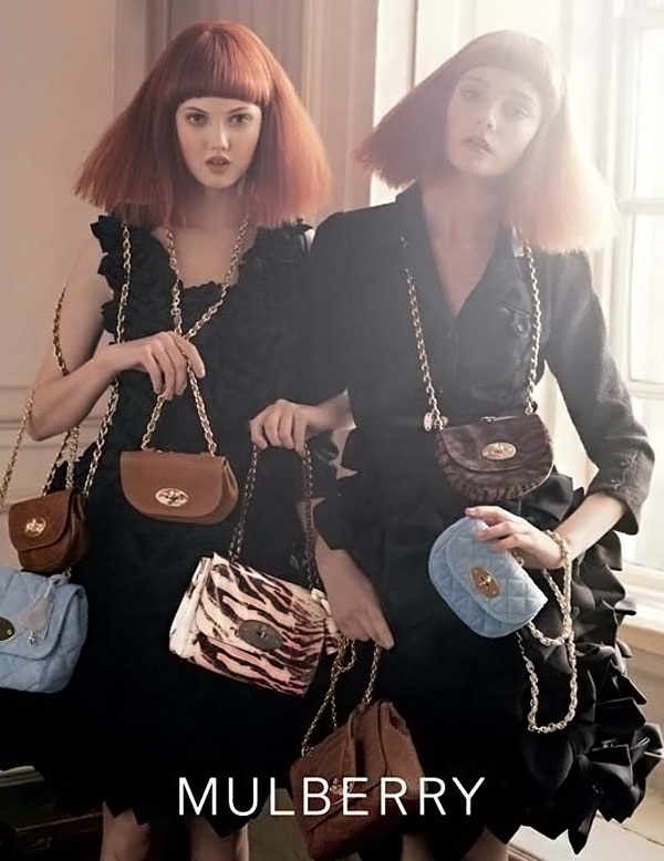 Mulberry 2011ďVDƬ