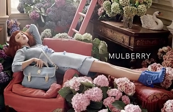 Mulberry 2011ďVDƬ
