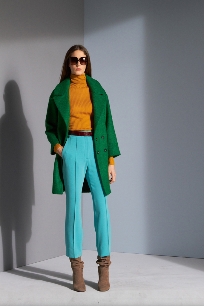 Diane von Furstenberg 2011早秋系列高清圖片