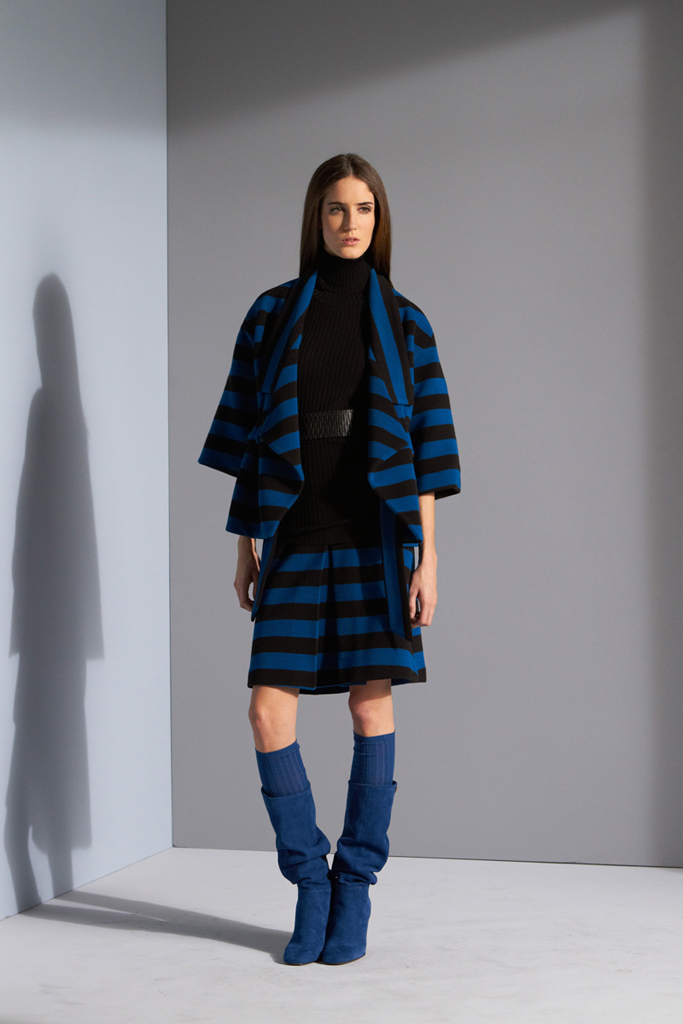 Diane von Furstenberg 2011早秋系列高清圖片