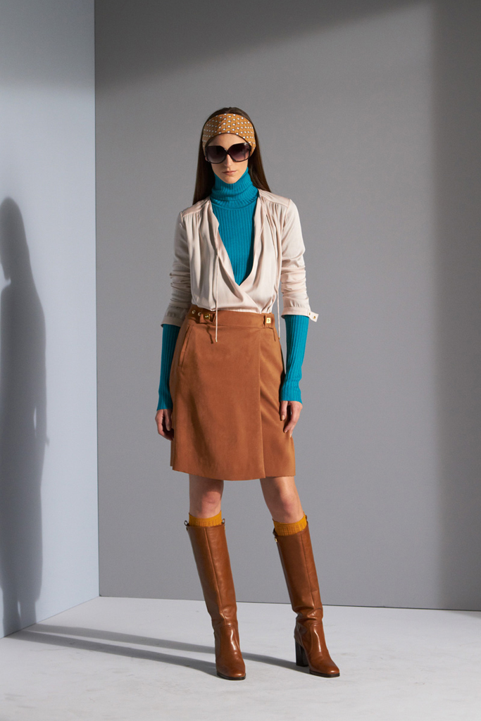 Diane von Furstenberg 2011早秋系列高清圖片