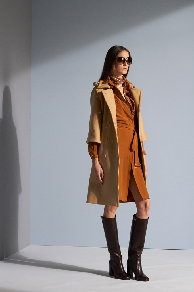 Diane von Furstenberg 2011早秋系列高清圖片