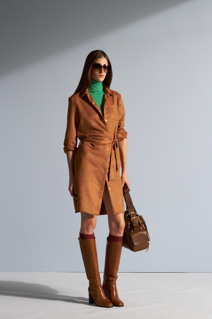 Diane von Furstenberg 2011早秋系列高清圖片