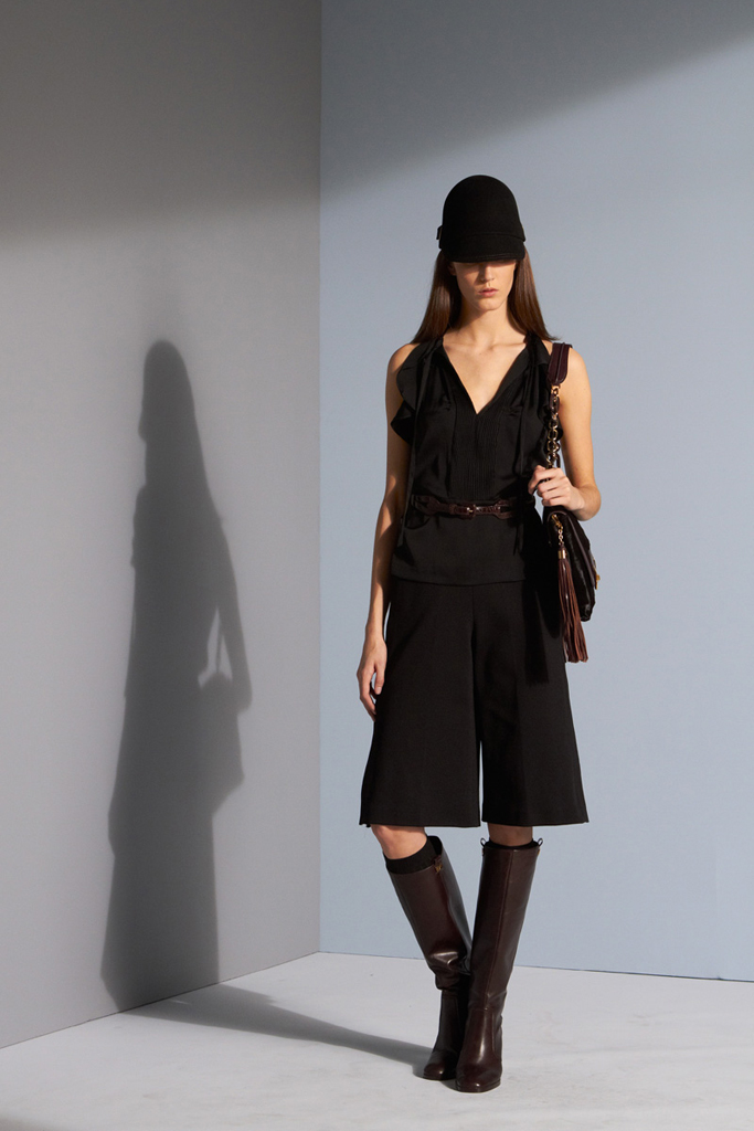 Diane von Furstenberg 2011早秋系列高清圖片