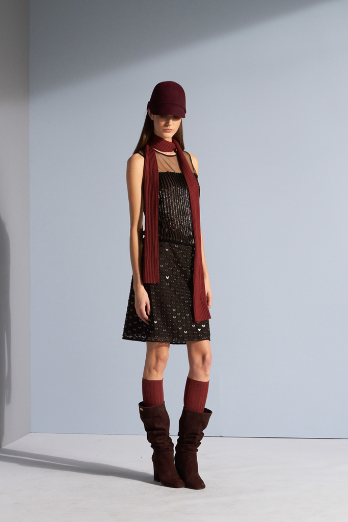 Diane von Furstenberg 2011早秋系列高清圖片