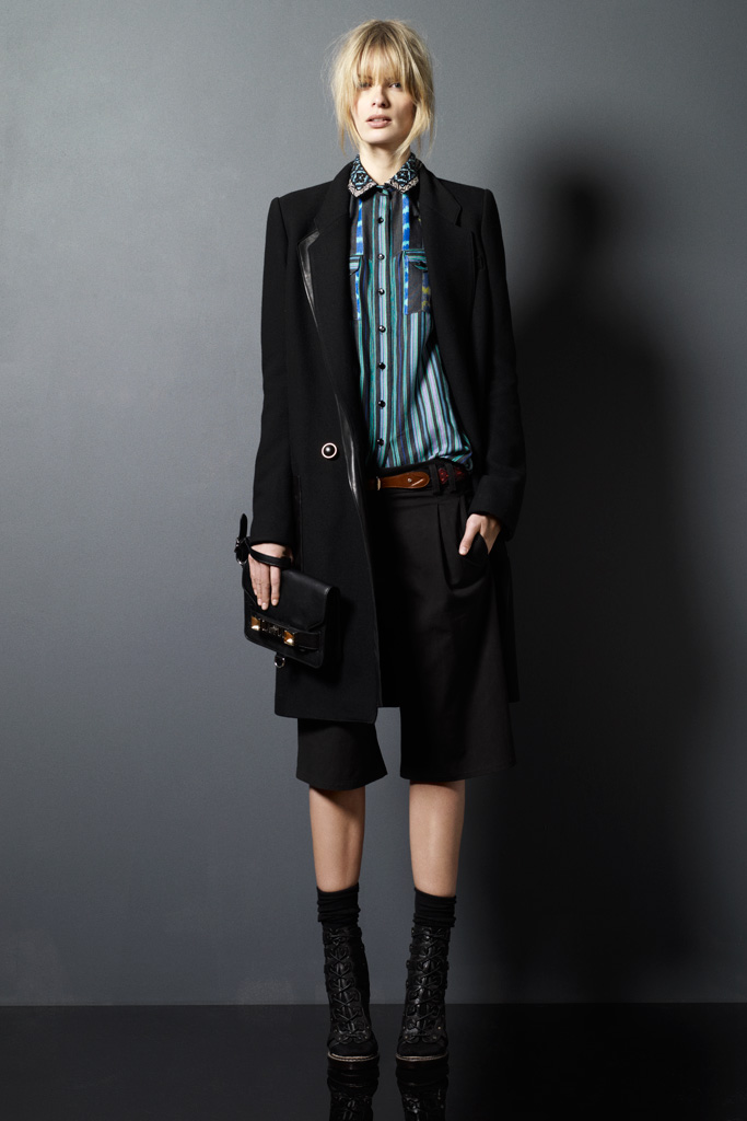 Proenza Schouler 2011ϵиDƬ