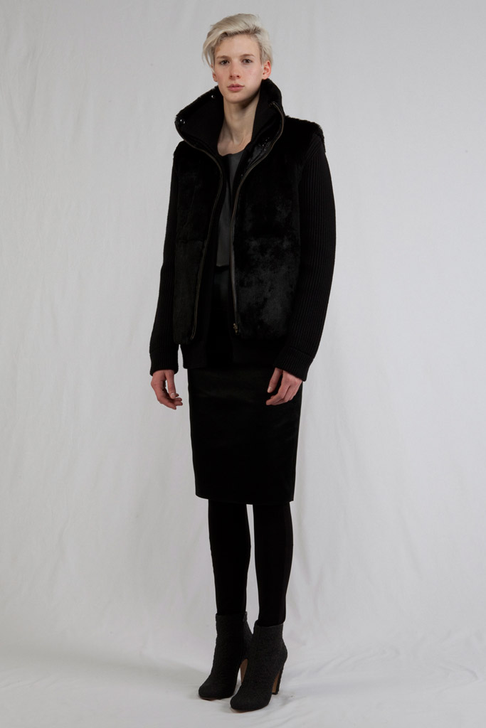 Maison Martin Margiela 2011����ϵ�и���DƬ