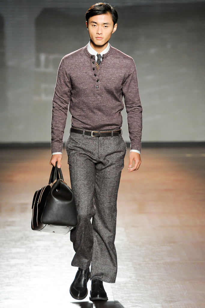 Ermenegildo Zegna 2011ﶬbDƬ