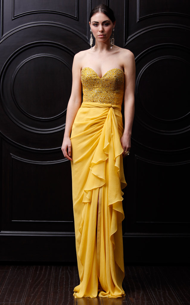 Naeem Khan 2011 ����ϵ�и���DƬ