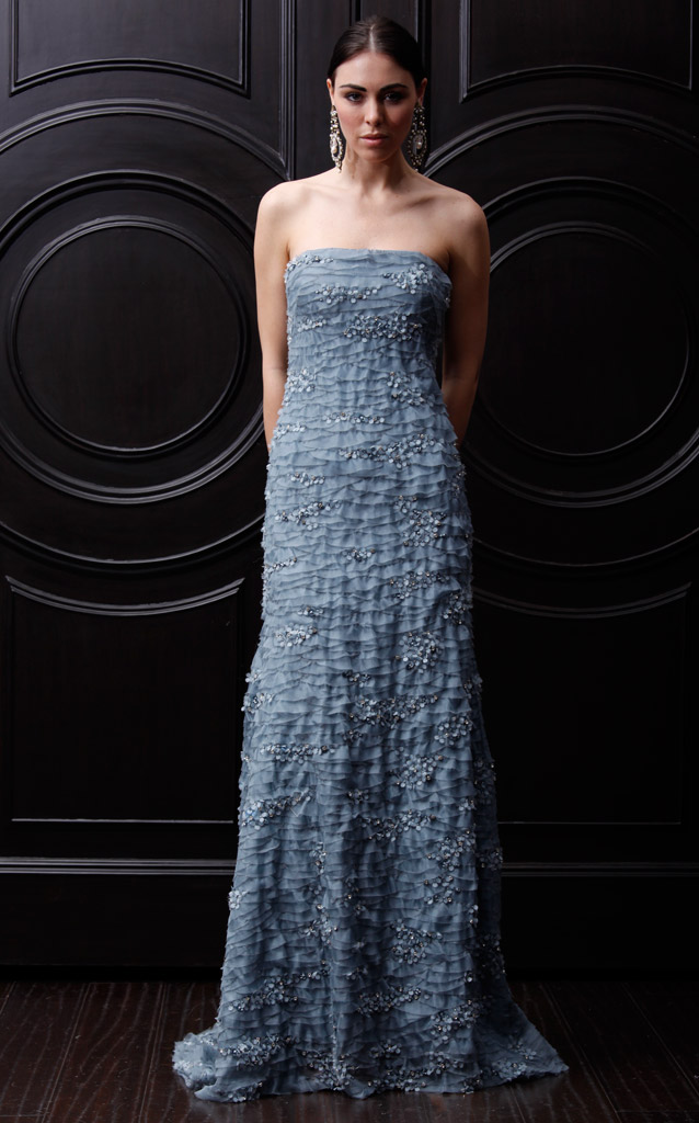 Naeem Khan 2011 ����ϵ�и���DƬ