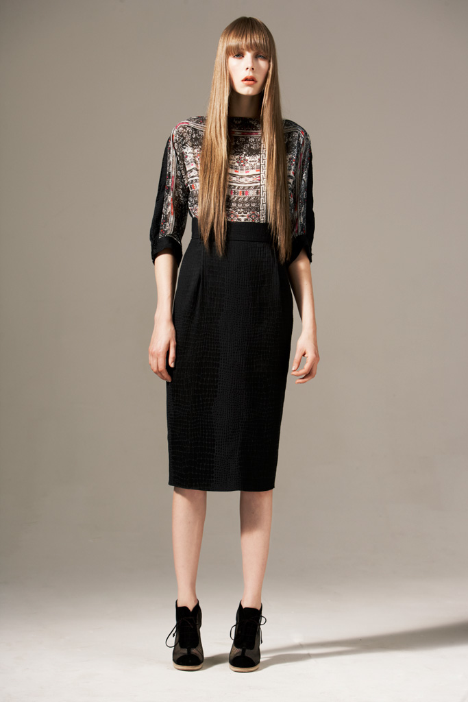 Preen 2011早秋系列