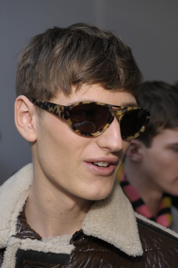 BURBERRY 2011 �ﶬ���b���_����DƬ