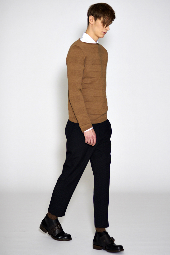 Marni 2011 秋冬男裝高清圖片