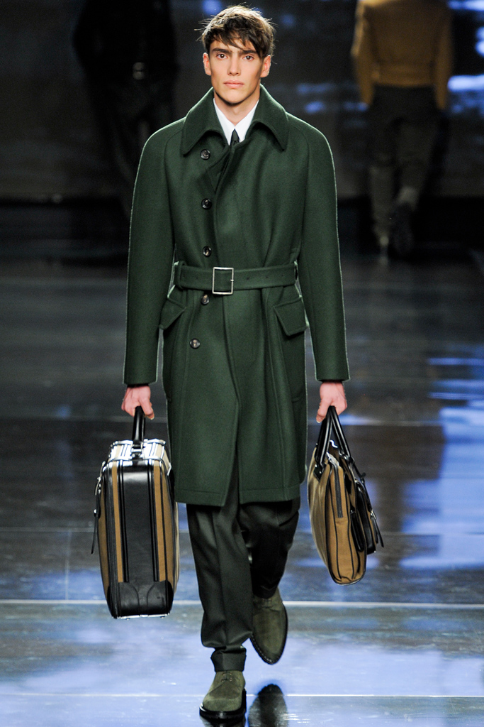 Z Zegna 2011 ﶬbDƬ