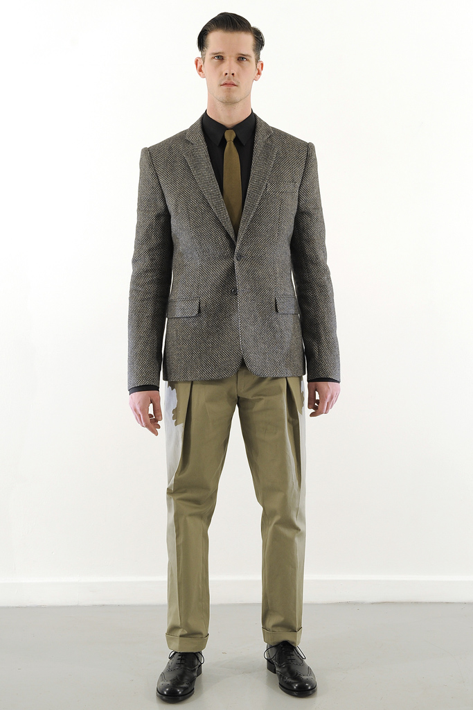 Mr. by Roland Mouret 2011秋冬男裝