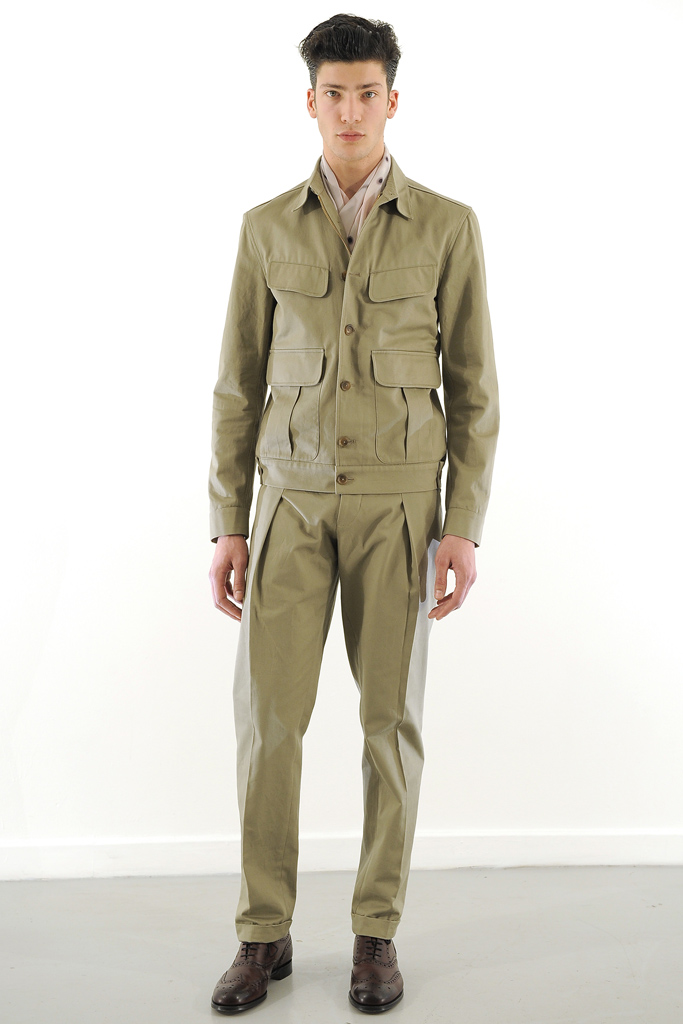 Mr. by Roland Mouret 2011秋冬男裝