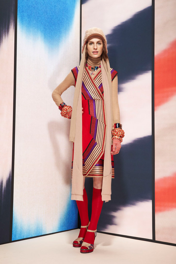 Missoni 2011 ����ϵ�и���DƬ