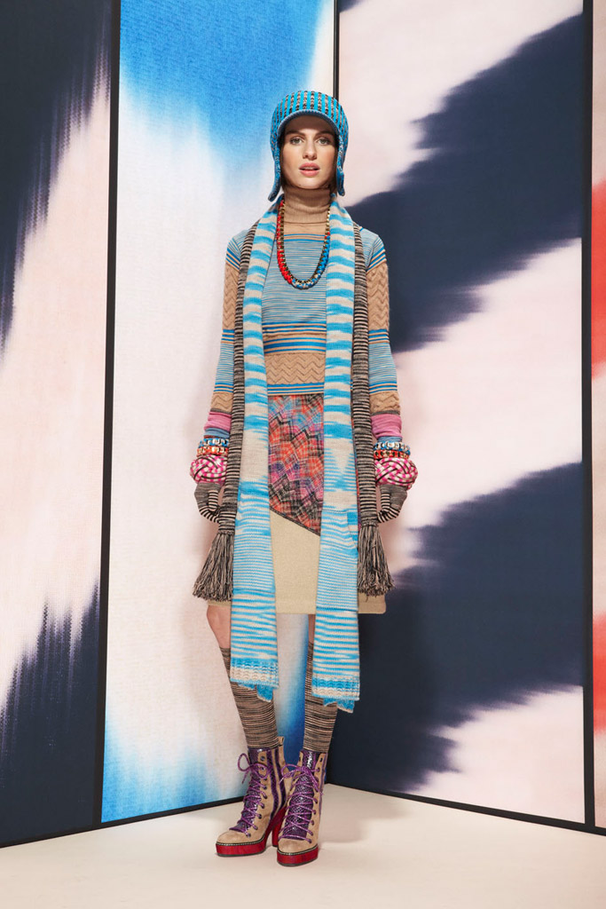 Missoni 2011 ����ϵ�и���DƬ