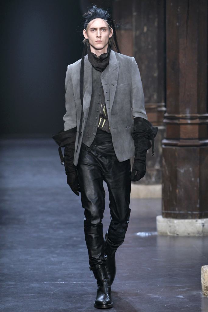 Ann Demeulemeester 2011 ﶬbDƬ