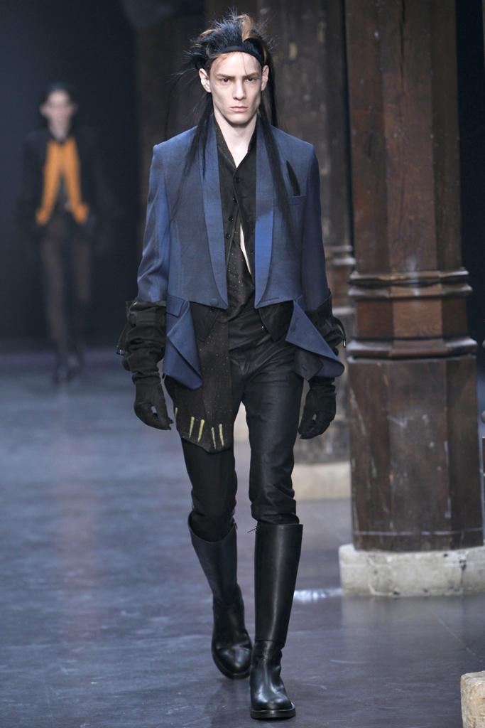 Ann Demeulemeester 2011 ﶬbDƬ