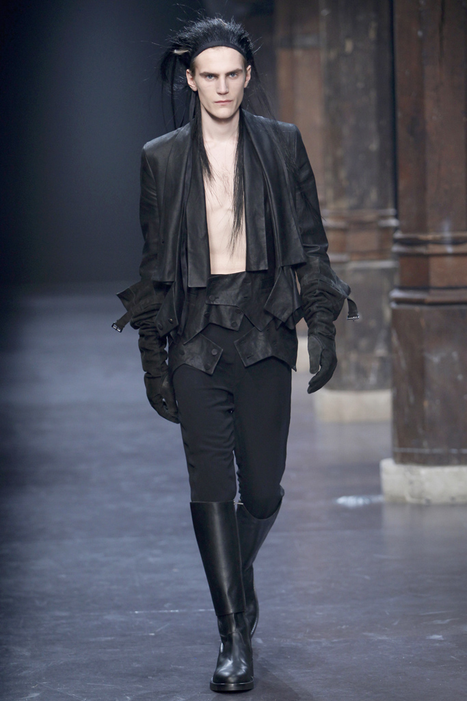 Ann Demeulemeester 2011 ﶬbDƬ