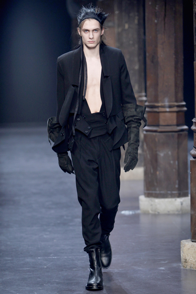 Ann Demeulemeester 2011 ﶬbDƬ