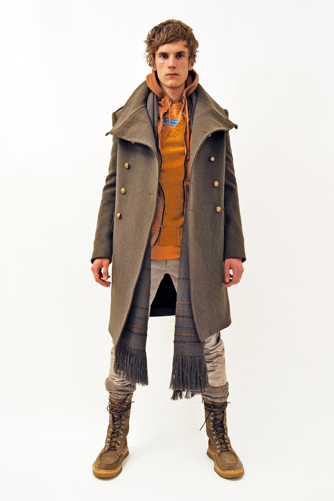 Balmain2011秋冬男裝