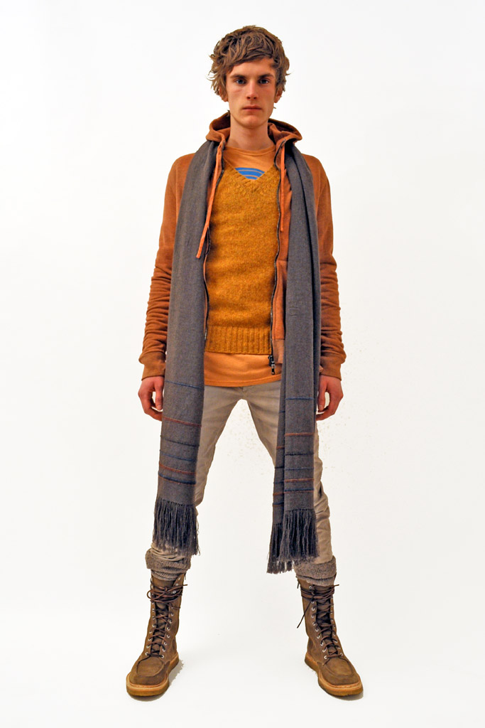 Balmain2011秋冬男裝