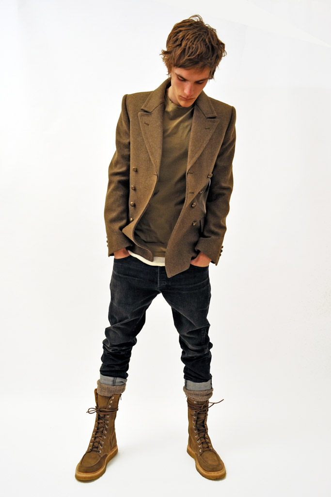Balmain2011秋冬男裝