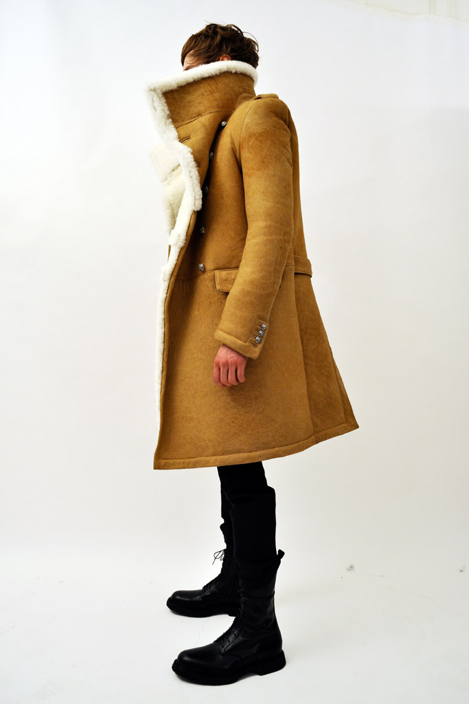 Balmain 2011 �ﶬ���b����DƬ