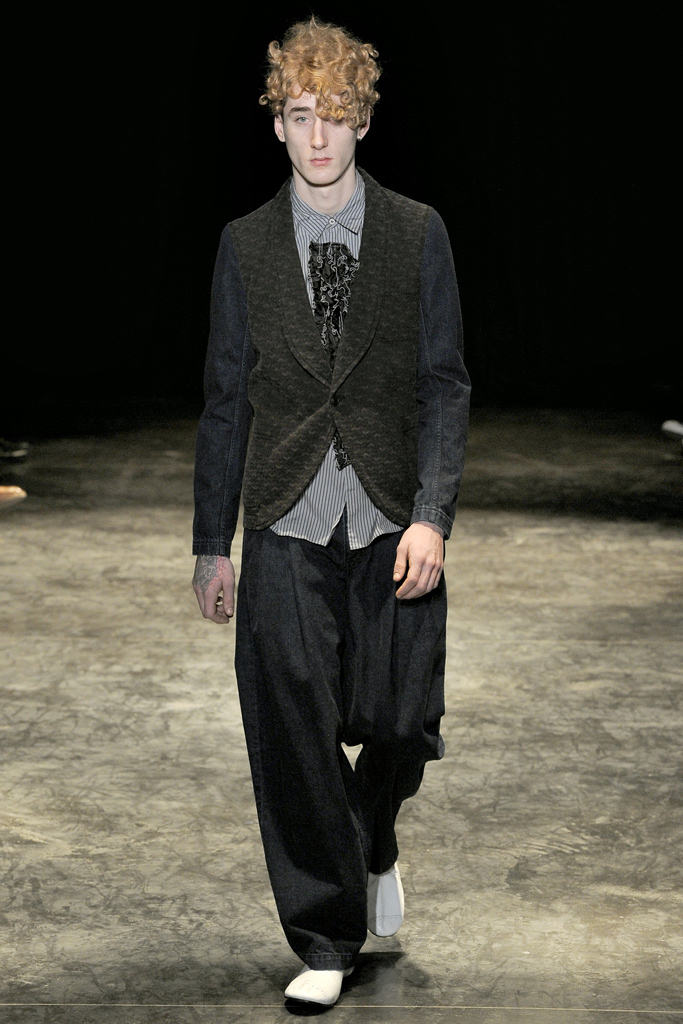 Comme des Garcons2011秋冬男裝