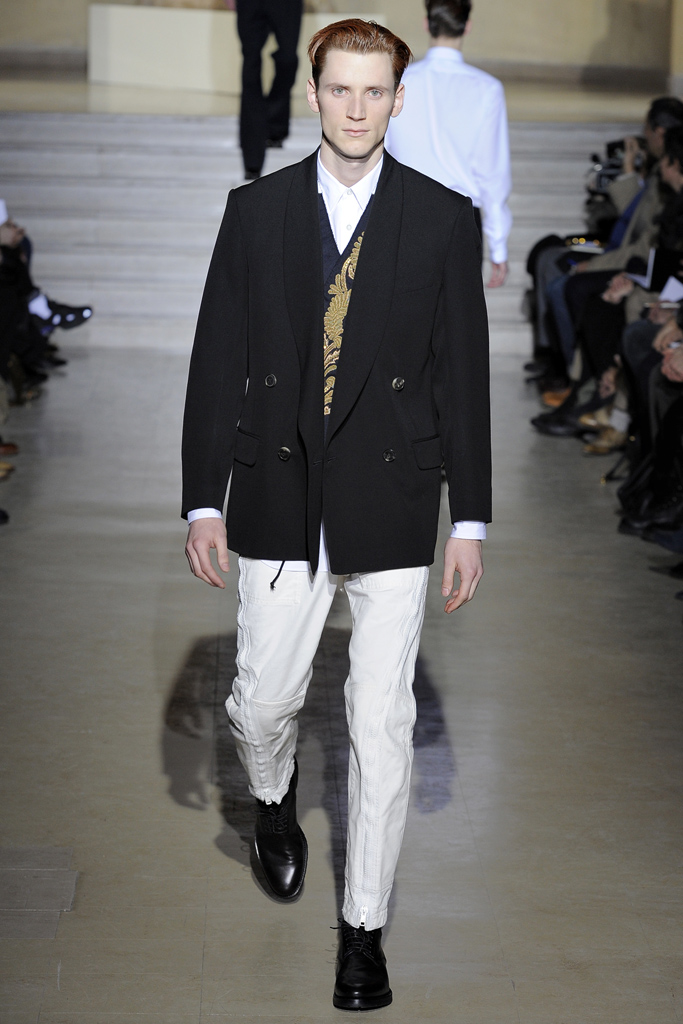 Dries Van Noten 2011 ﶬbDƬ