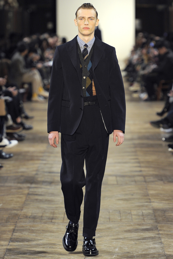 Kenzo2011秋冬男裝