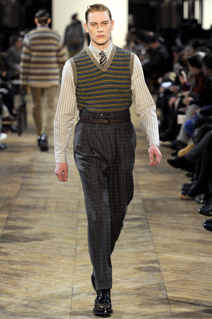 Kenzo 2011 �ﶬ���b����DƬ