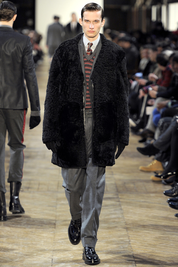 Kenzo 2011 �ﶬ���b����DƬ