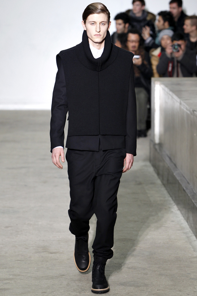 Kris Van Assche2011秋冬男裝