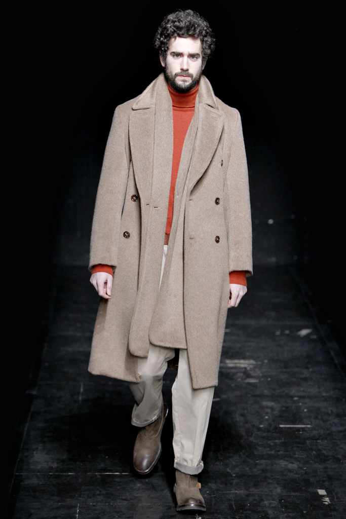 Maison Martin Margiela2011秋冬男裝