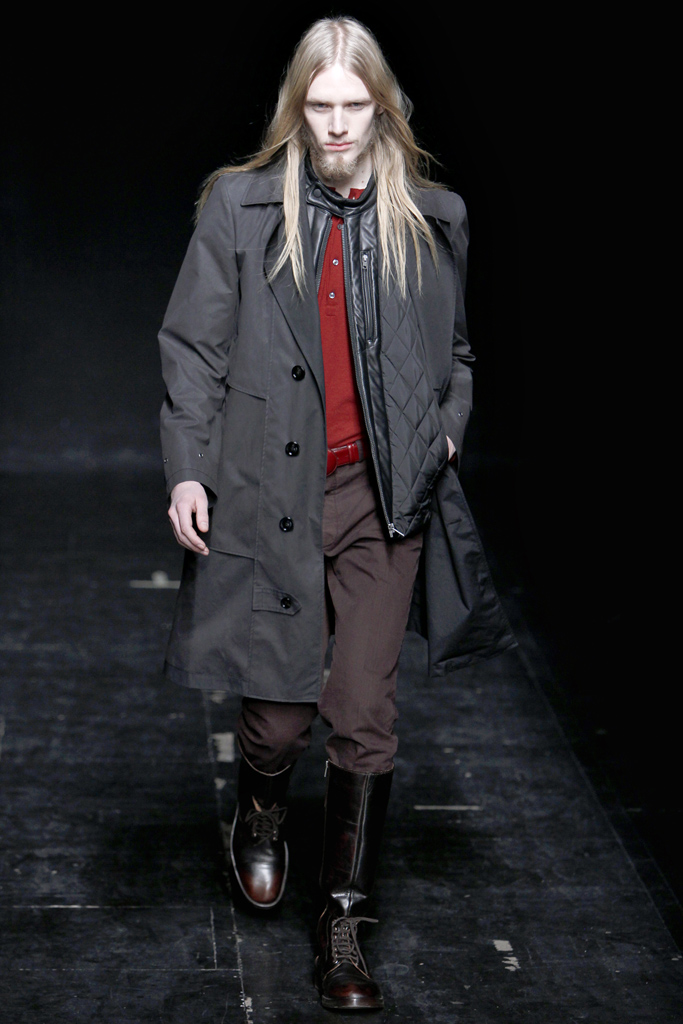 Maison Martin Margiela 2011 �ﶬ���b����DƬ