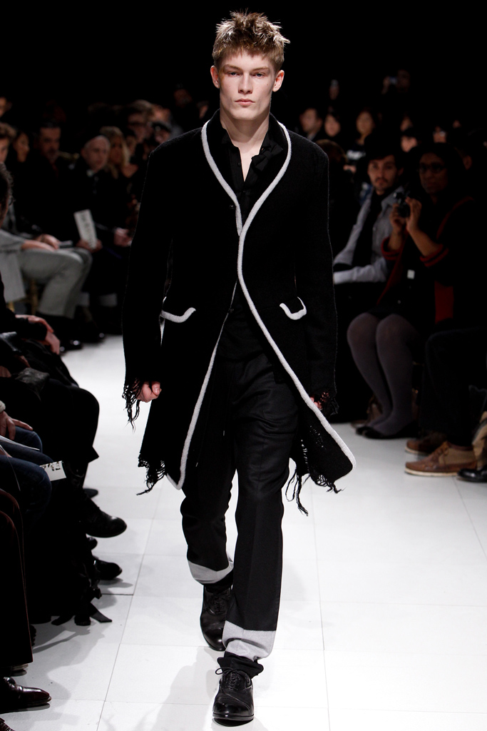 Miharayasuhiro 2011 秋冬男裝高清圖片