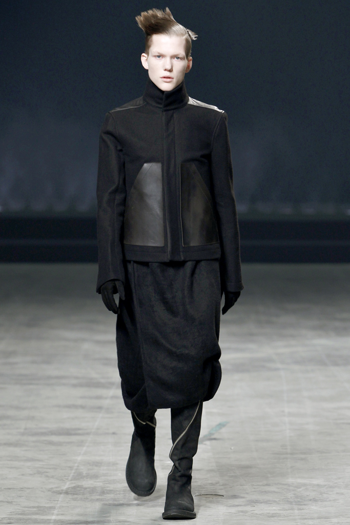 Rick Owens 2011 ﶬbDƬ