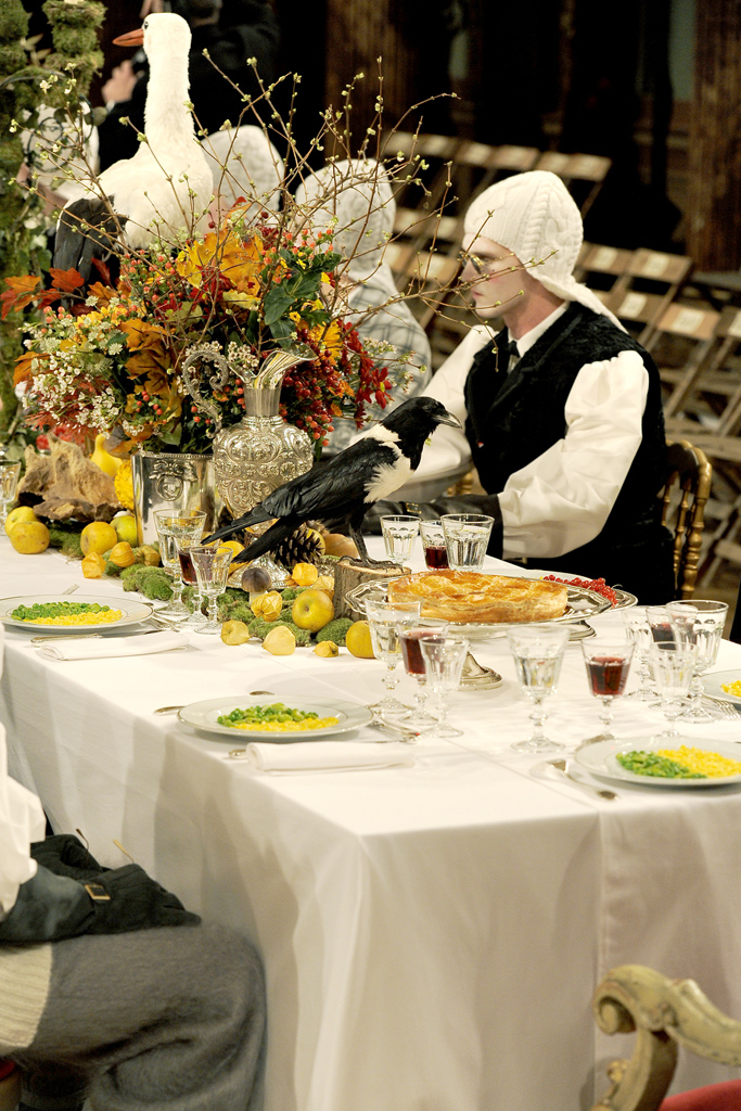 Thom Browne2011秋冬男裝