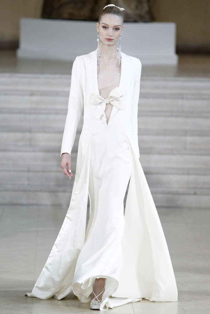 Alexis Mabille 2011春夏高級定制