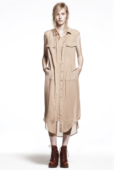 Alexander Wang T 2011 ����lookbook����DƬ