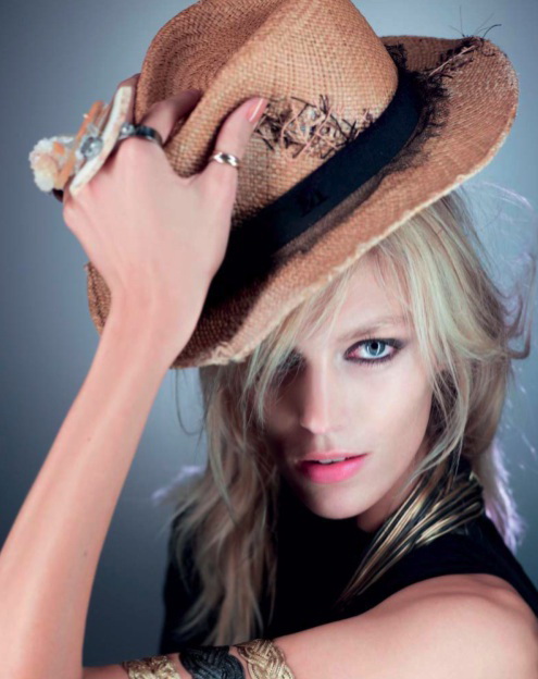 Maison Michel 2011 春夏lookbook高清圖片