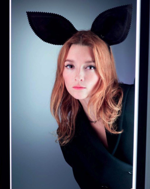 Maison Michel 2011 春夏lookbook高清圖片