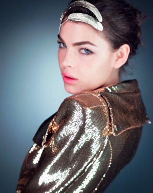 Maison Michel 2011 lookbookDƬ