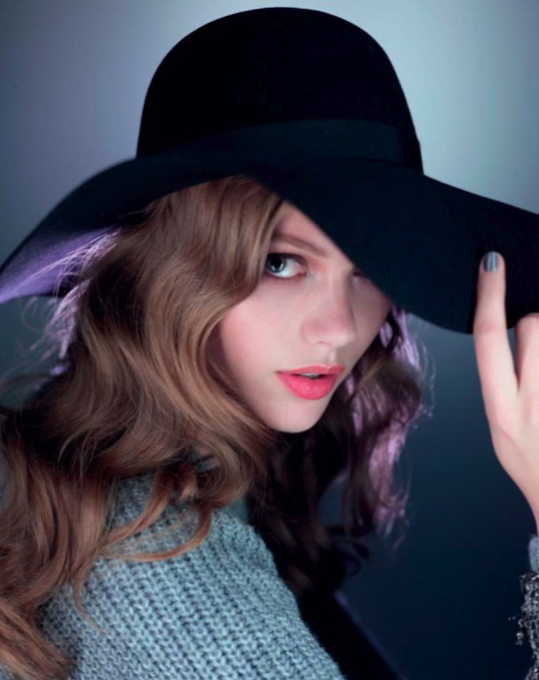 Maison Michel 2011 lookbookDƬ